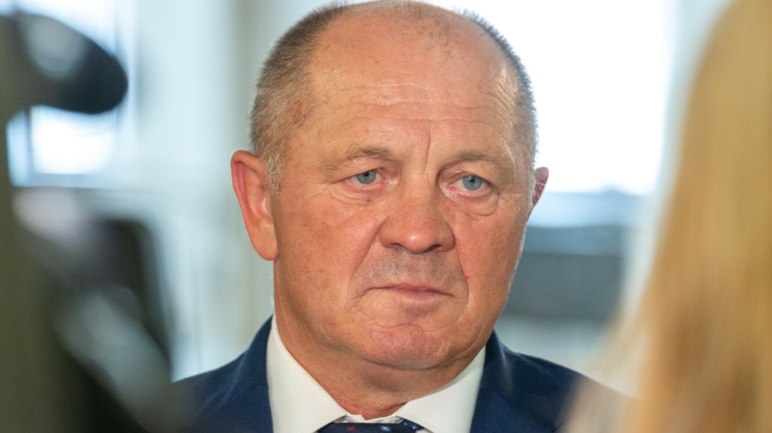 Marek Sawicki został wybrany nowym marszałkiem seniorem Sejmu. Mówił, że nigdy nie poprze aborcji.