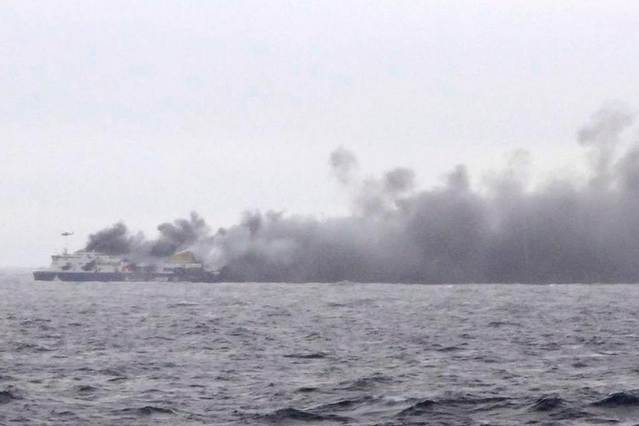 To było 37 godzin piekła – pisze "La Repubblica".