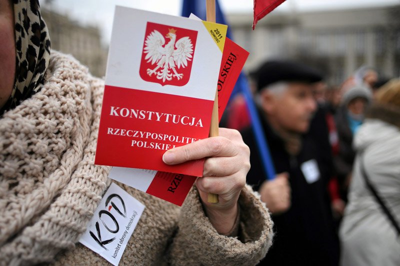 Kompromis konstytucyjny wg PiS będzie de facto narzuceniem zdania mniejszości?