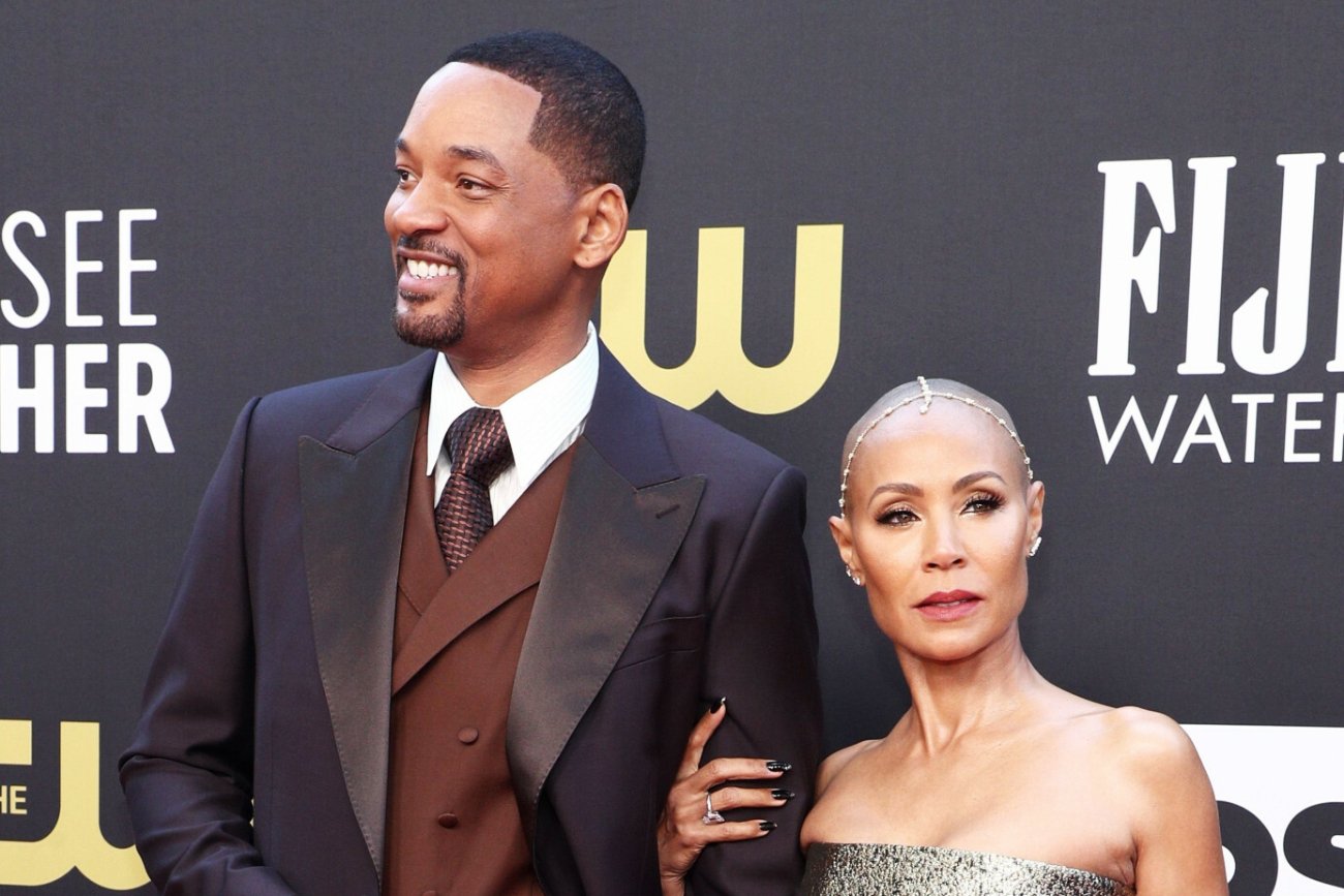 Jada Pinkett-Smith nie chciała ślubu z Willem. "Płakałam, idąc do ołtarza"