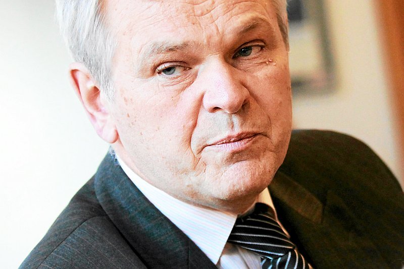 Ambasador Aleksander Aleksiejew przekonywał, że na Ukrainie rządzą "banderowcy".
