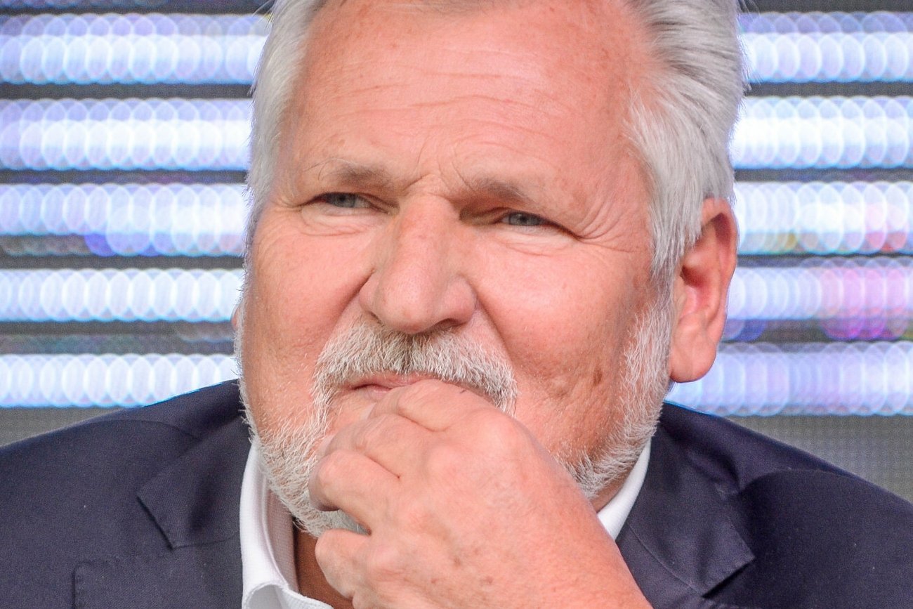 Producent "Gierka" odpowiada Kwaśniewskiemu na stwierdzenie, że jego film to "chłam"