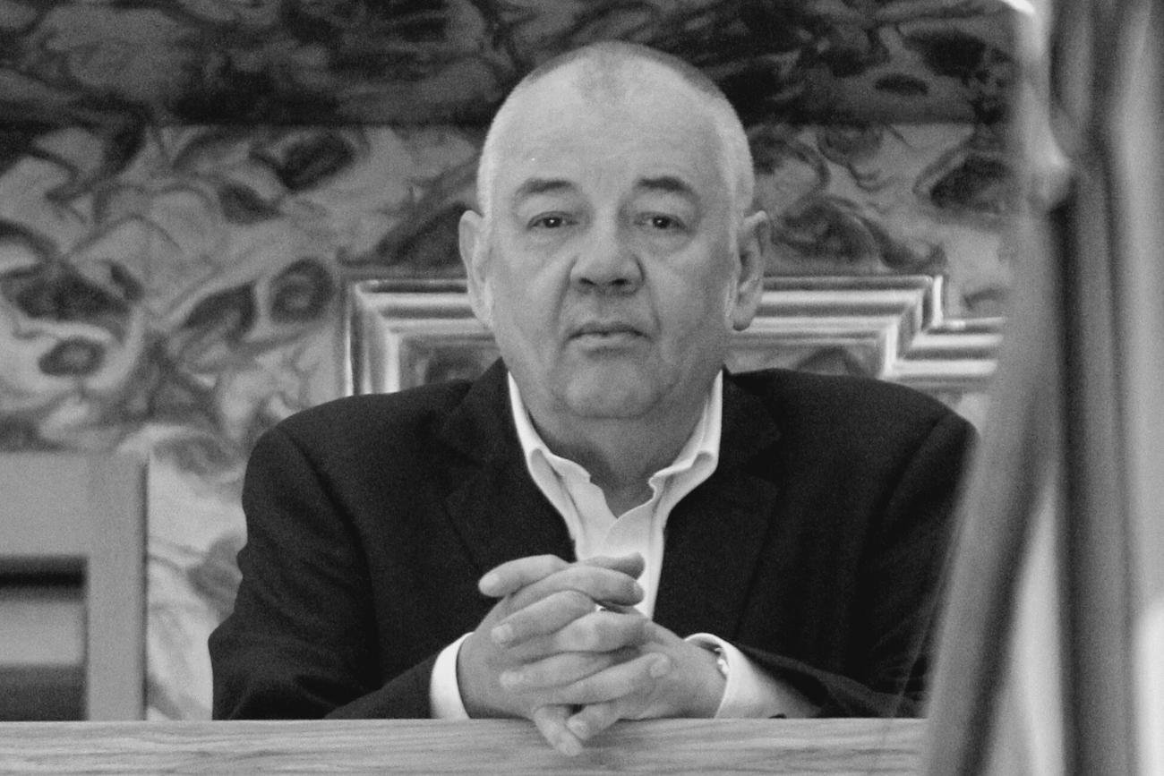 Tak gwiazdy i politycy żegnają Stanisława Soykę. "Na miły Bóg... powinieneś wiecznie trwać"