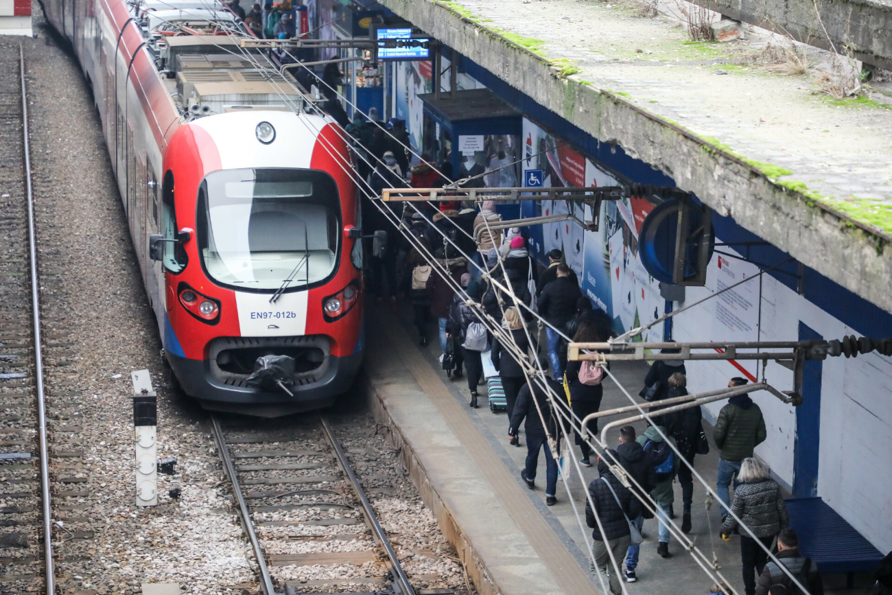 Strajk w WKD. Oto jakie czekają nas utrudnienia w Warszawie i aglomeracji.