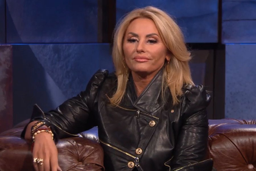 Dagmara Kaźmierska wystąpiła w programie Kuby Wojewódzkiego