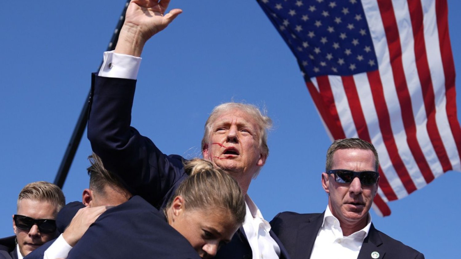 Donald Trump coraz bliżej wygranej w wyborach prezydenckich