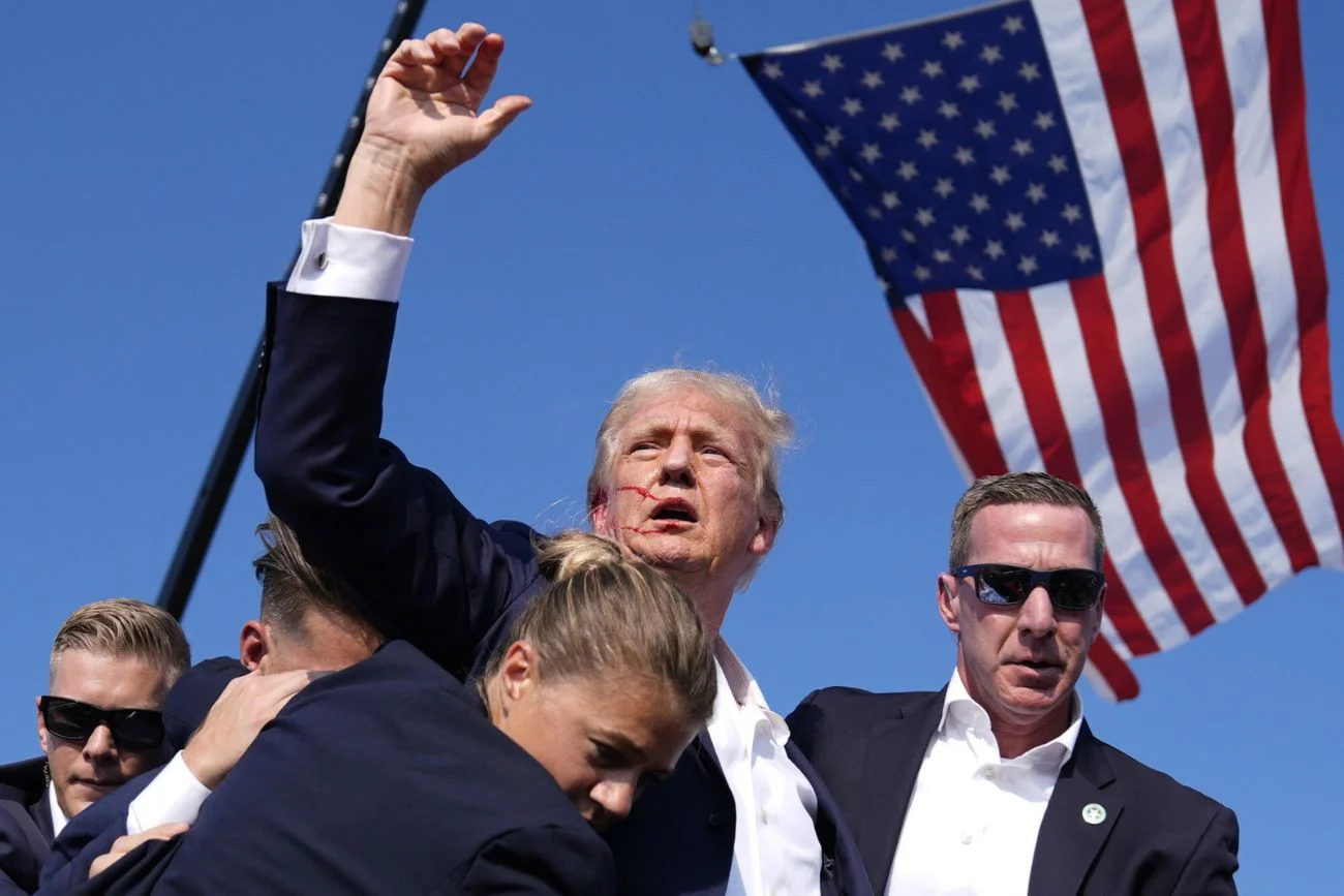 Donald Trump coraz bliżej wygranej w wyborach prezydenckich