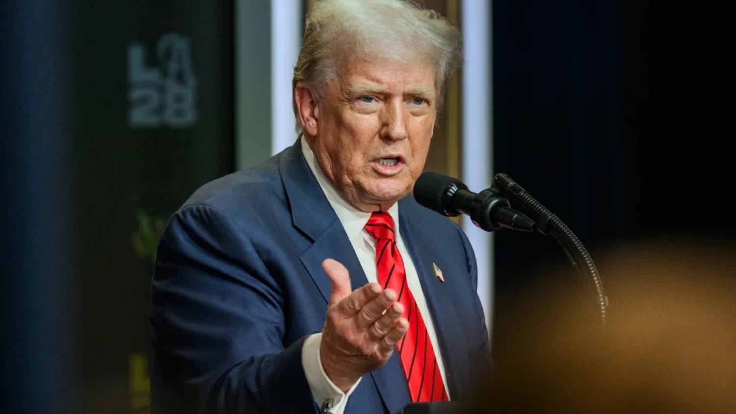 Trump w drodze na Alaskę. Dodał wymowny wpis ws. spotkania z Putinem