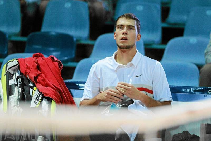 Jerzy Janowicz, najlepszy polski tenisista