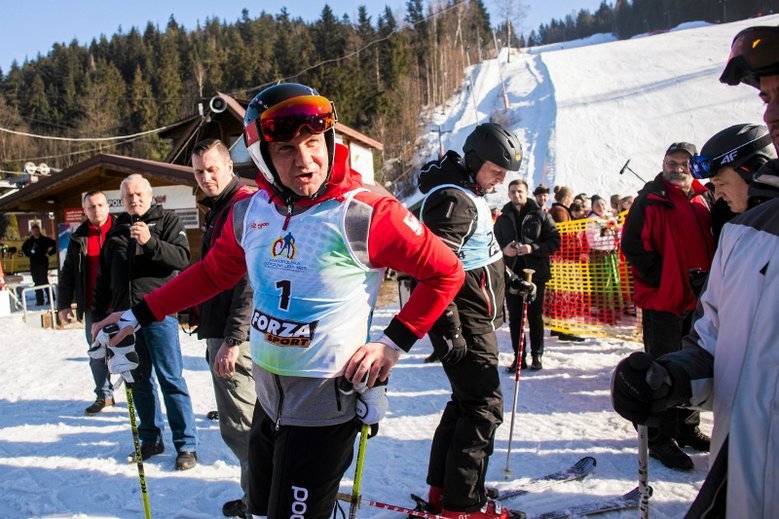 Prezydent-narciarz. Złośliwy wpis na Twitterze Krystyny Pawłowicz pokazuje, jak niską pozycję w PiS ma Andrzej Duda.