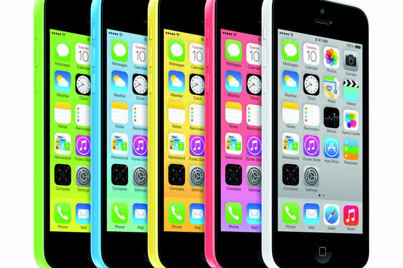 Nowy iPhone 5C nie jest wcale taki tani, jak mówi producent.