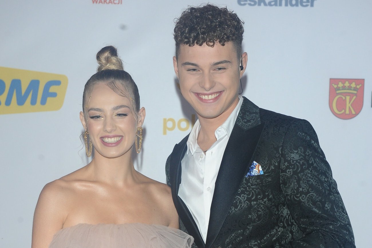 Adam Zdrójkowski i Wiktoria Gąsiewska znowu razem