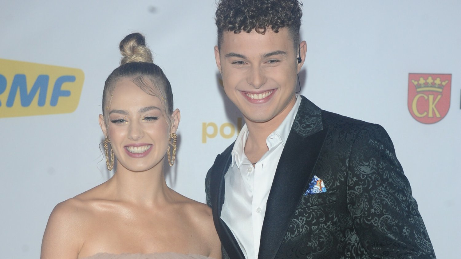 Adam Zdrójkowski i Wiktoria Gąsiewska znowu razem