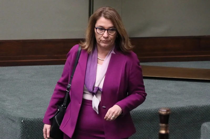 Europosłanka PiS krytykuje wywiad wiceprzewodniczącej KE.
