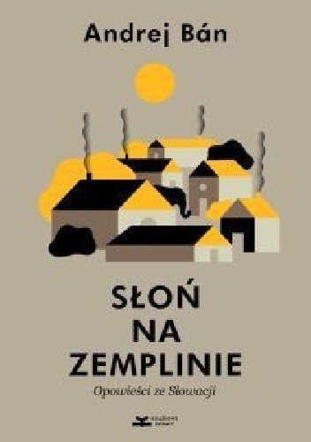 Andrej Ban
Słoń na Zemplinie