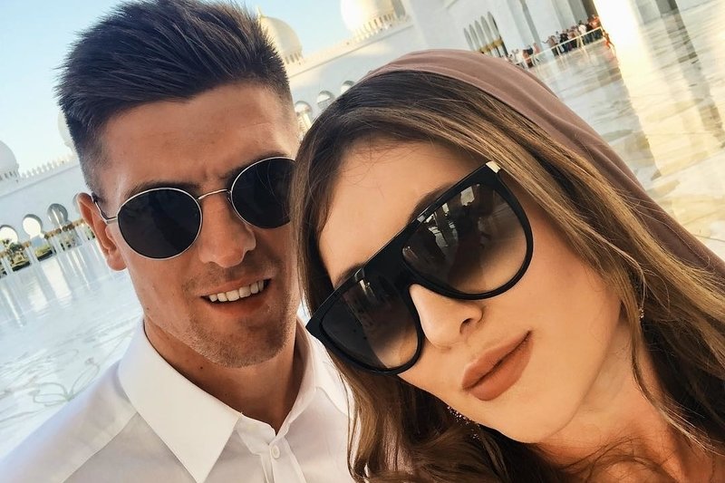 Piątek i Procyk są ze sobą od 2014 roku.