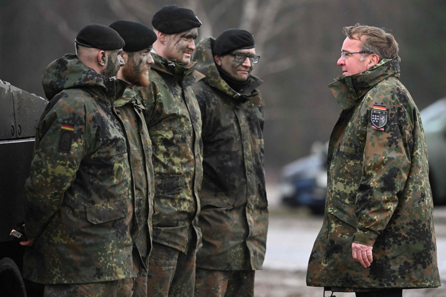 Niemcy chcą wydawać więcej na obronę. Berlin ma plan