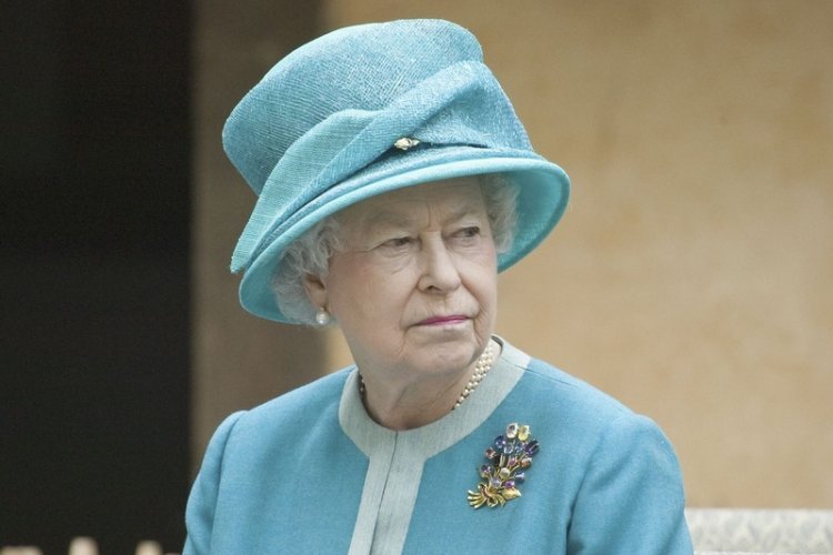 Elżbieta zabrała głos w dniu swoich 95. urodzin.