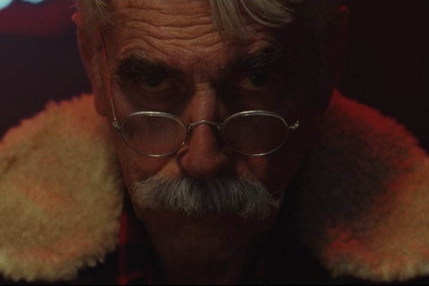 Główną rolę w "The Man Who Killed Hitler and Then The Bigfoot" zagra niezwykle charakterystyczny aktor Sam Elliott.