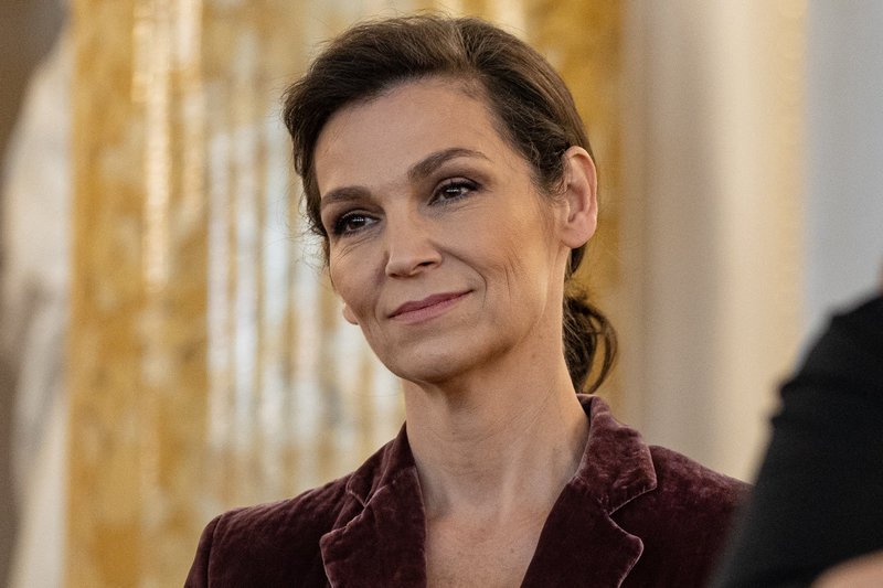 Aktorka była w dwóch małżeństwach.