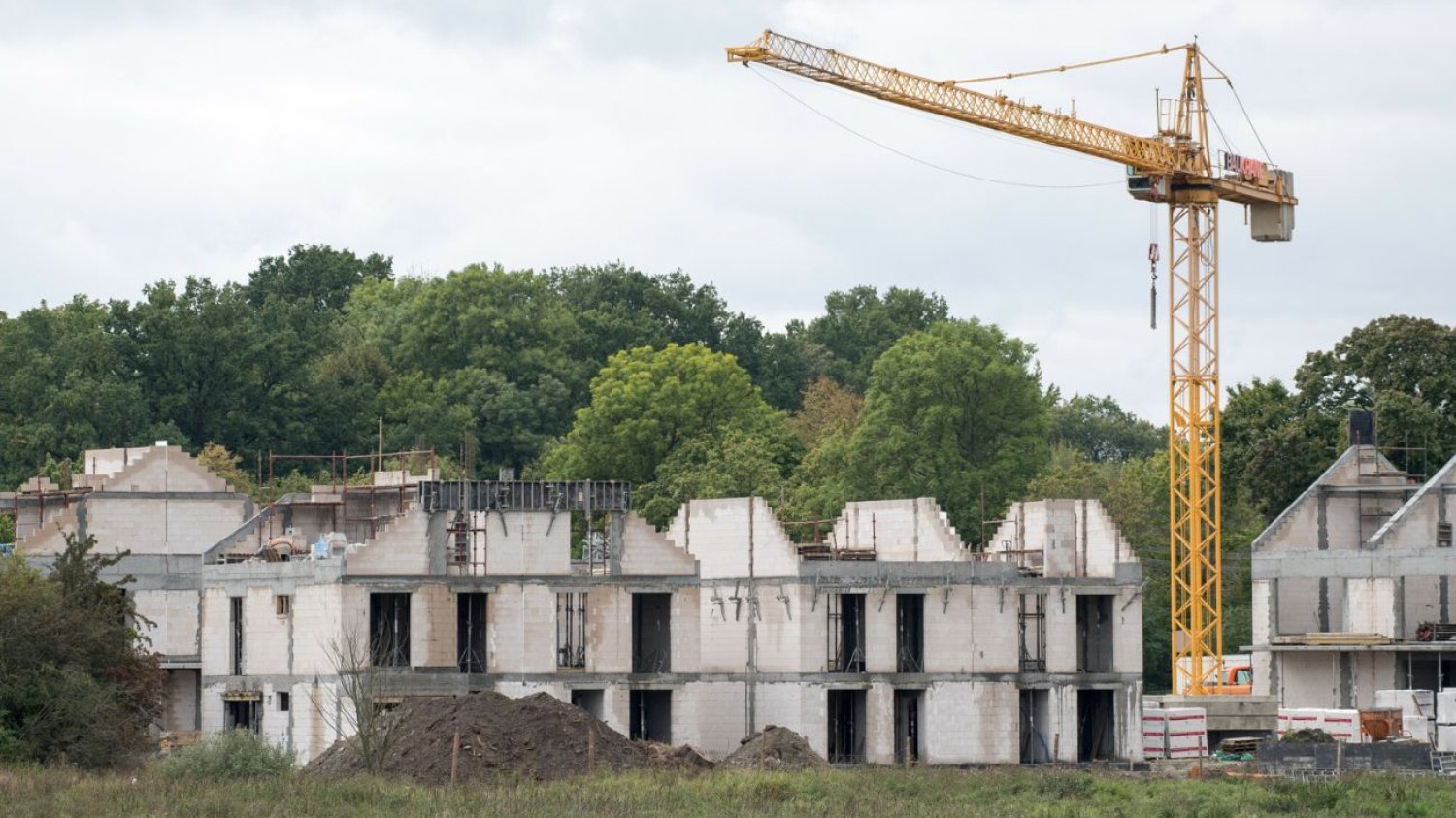 Wejdą nowe przepisy ogólne. Walka o działki wśród Polaków już się rozpoczęła. Nowe przepisy ogólne. Wśród Polaków trwa już wyścig po działki budowlane.