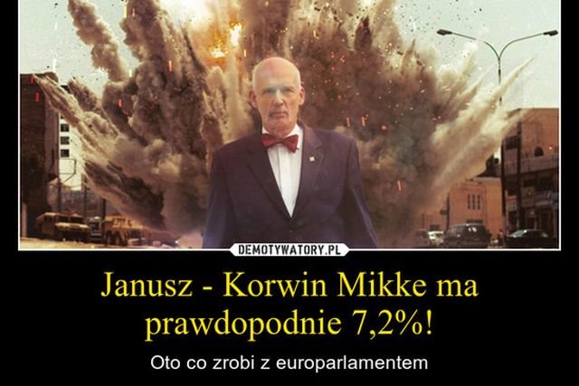 Część elektoratu Korwina ma już sprecyzowane postulaty.