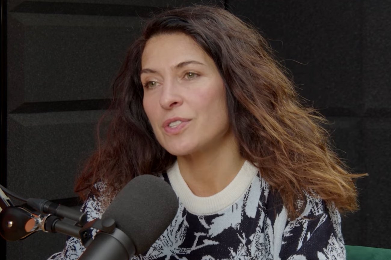 Gościnią nowego odcinka podcastu "Hallo Haller jest Olga Koziorowska, prezeska fundacji "Sukces Pisany Szminką".