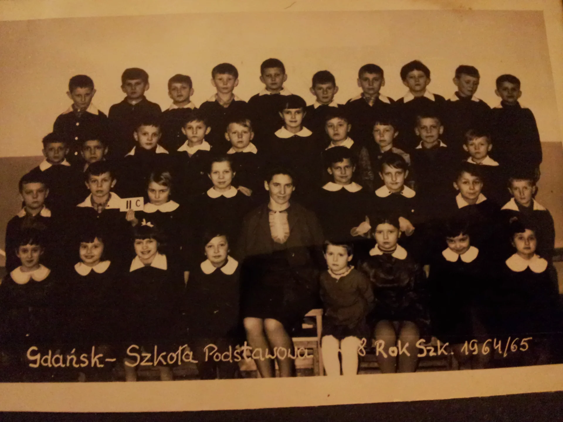 Moja klasa.