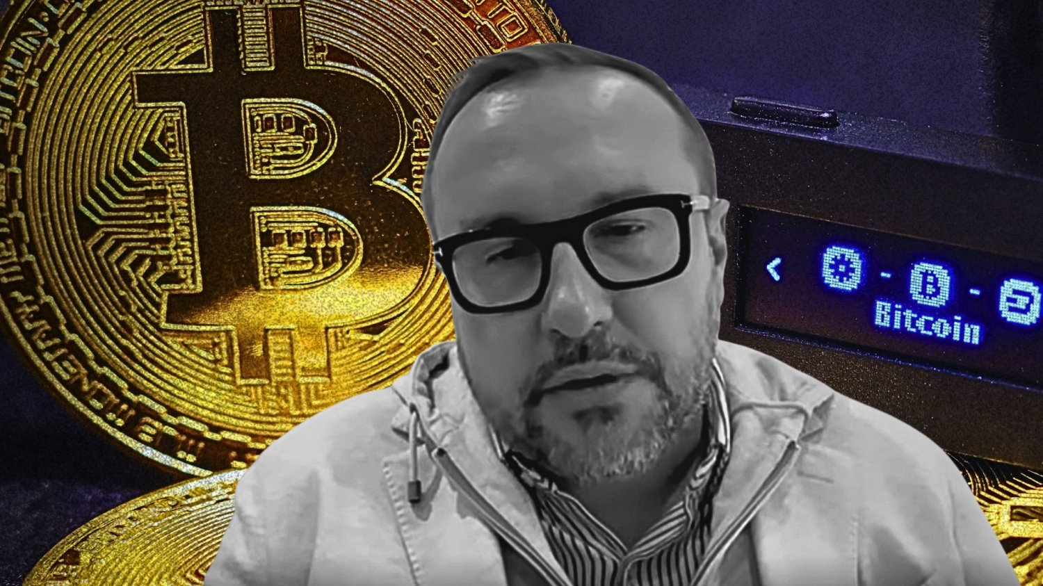Prezes zondacrypto nie ujawni cold walletów. Wyjaśnienie może rodzić kolejne pytania Prezes zondacrypto Przemysław Kral