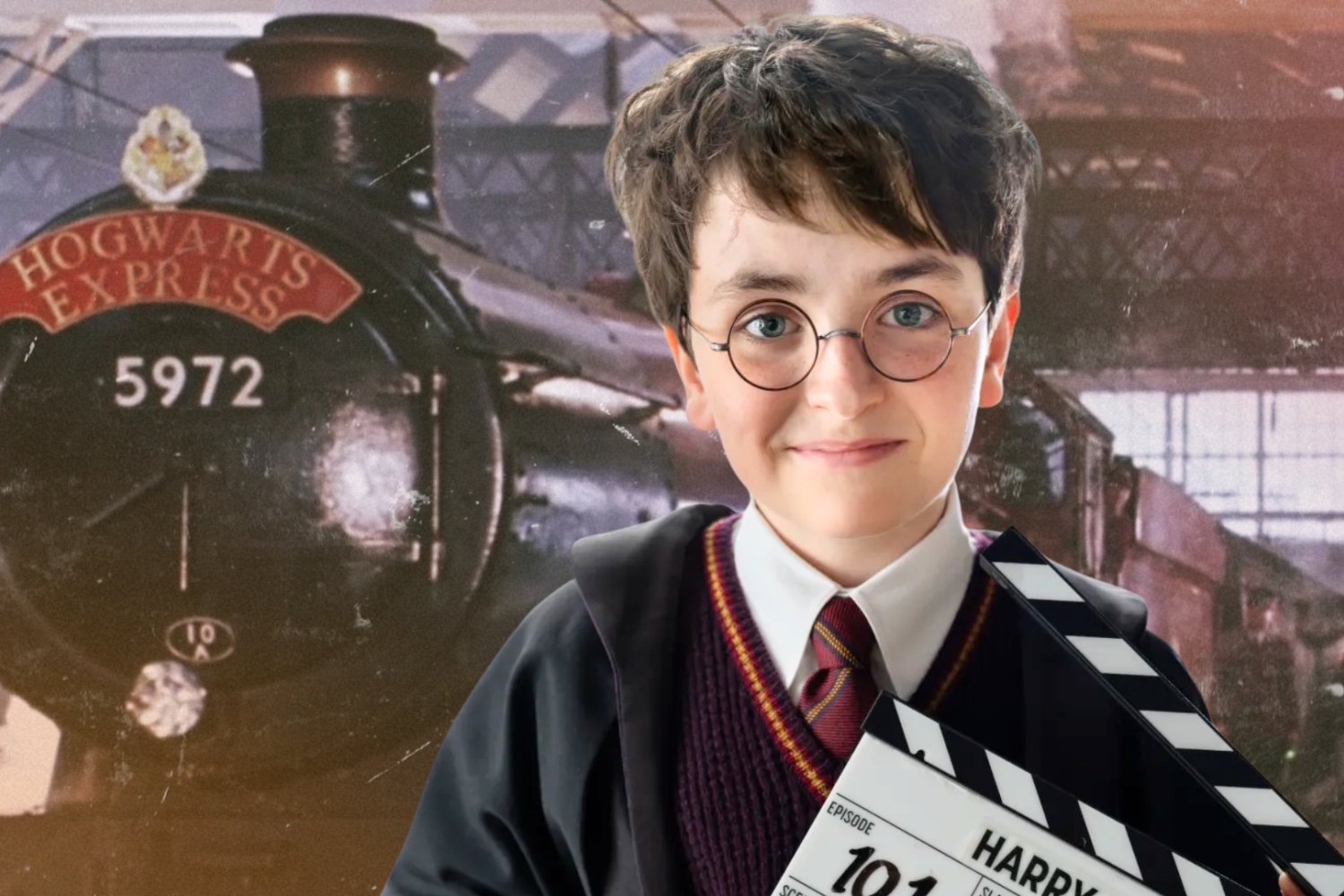 Serial "Harry Potter" ma przybliżoną premierę. Spodziewałam się jej później Serial "Harry Potter" ma przybliżoną premierę. Spodziewałam się jej później
