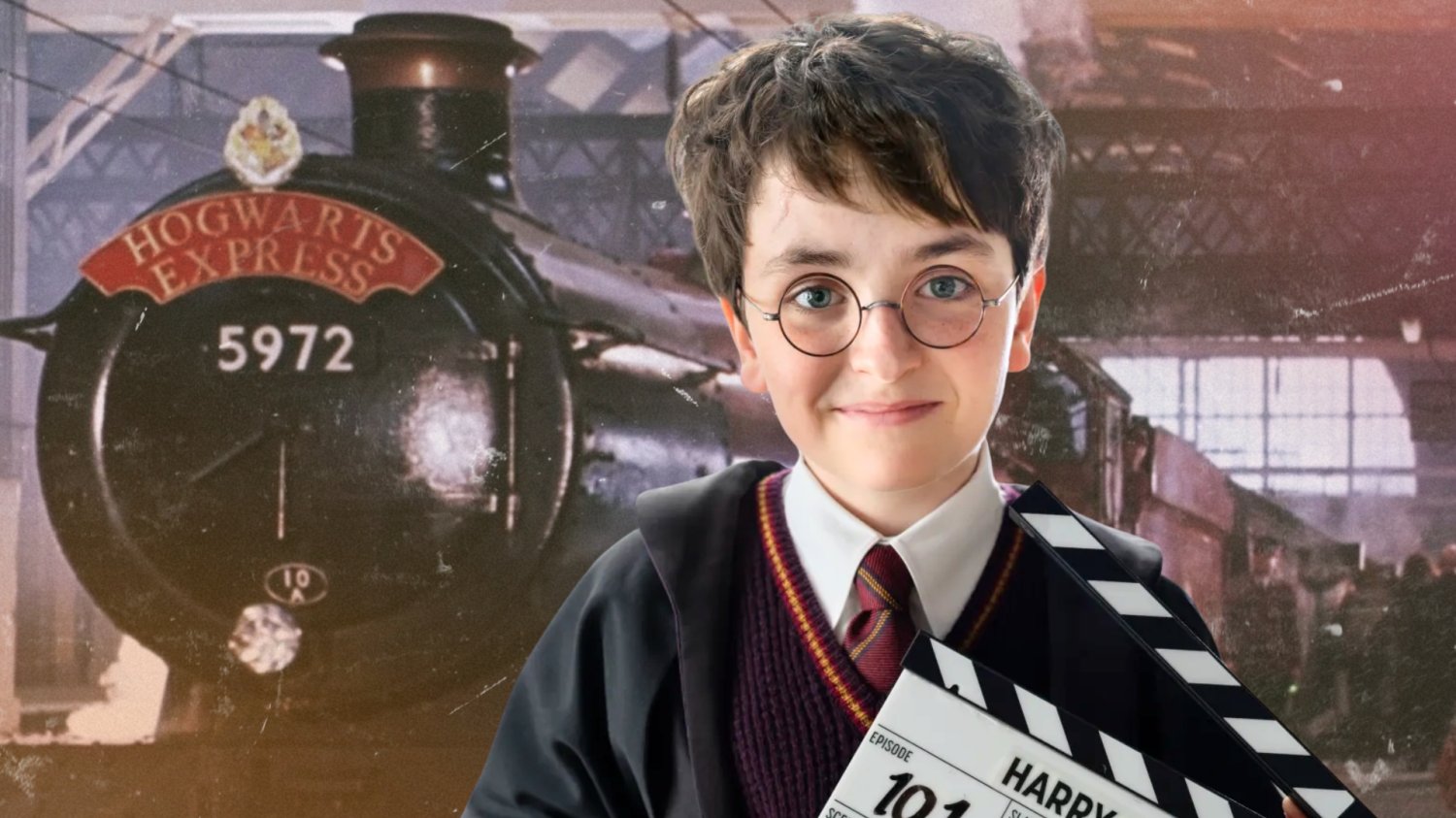 Serial "Harry Potter" ma przybliżoną premierę. Spodziewałam się jej później