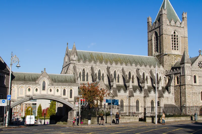 Katedra św. Trójcy w Dublinie