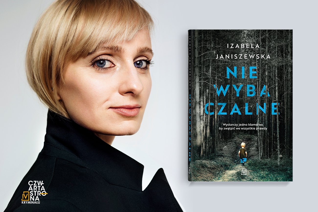 "Niewybaczalne" to tytuł nowej książki Izabeli Janiszewskiej. Z pisarką rozmawiamy o jej udanym debiucie, wiernych czytelnikach, przygotowaniach do pisania książek, doborze tematów, nowej powieści i planach na przyszłość