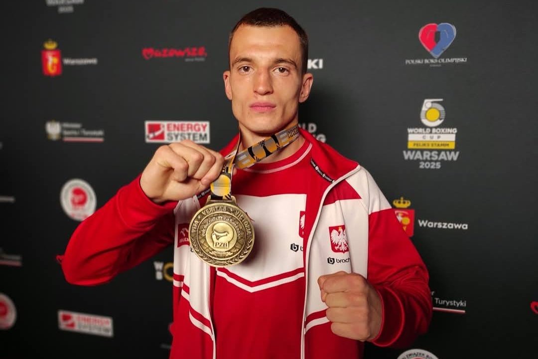 Wypadek Cezarego Znamca. Nowe informacje o jego zdrowiu