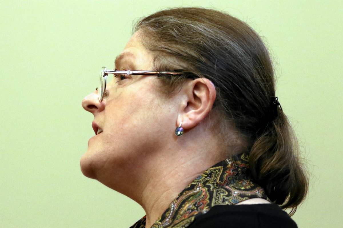 Krystyna Pawłowicz bezpardonowo zaatakowała Roberta Biedronia, odnosząc się do jego orientacji seksualnej.