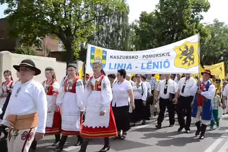 Na zlot przyjeżdżają Kaszubi z całego świata