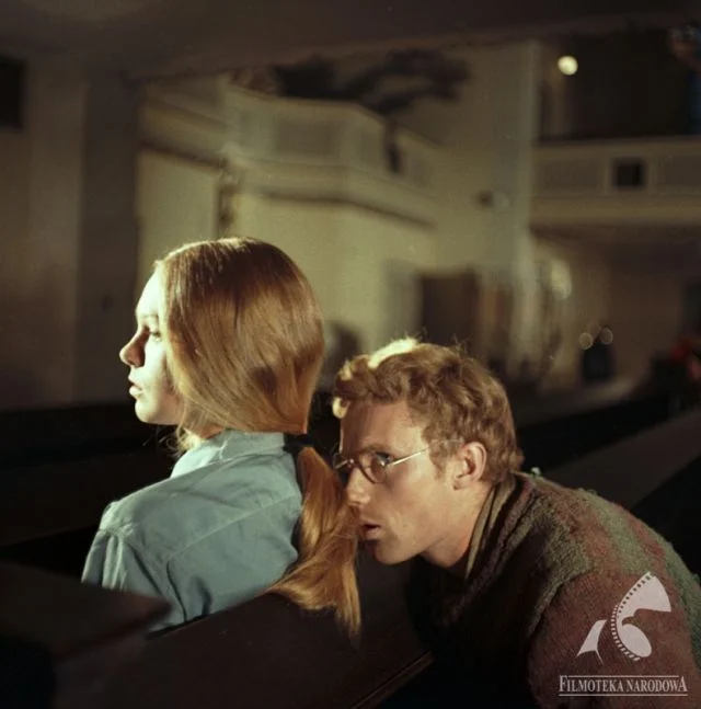 Małgorzata Braunek, Daniel Olbrychski