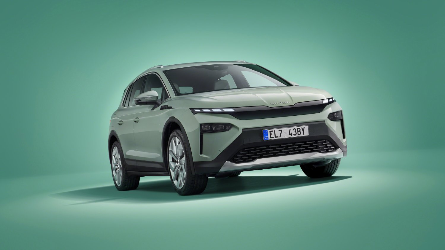 Czeski producent aut wprowadził pod koniec zeszłego roku "elektryka", który zapowiada się na murowany hit. Przedstawiamy 5 rzeczy, którymi zaskoczy i zachwyci was nowa Škoda Elroq.
