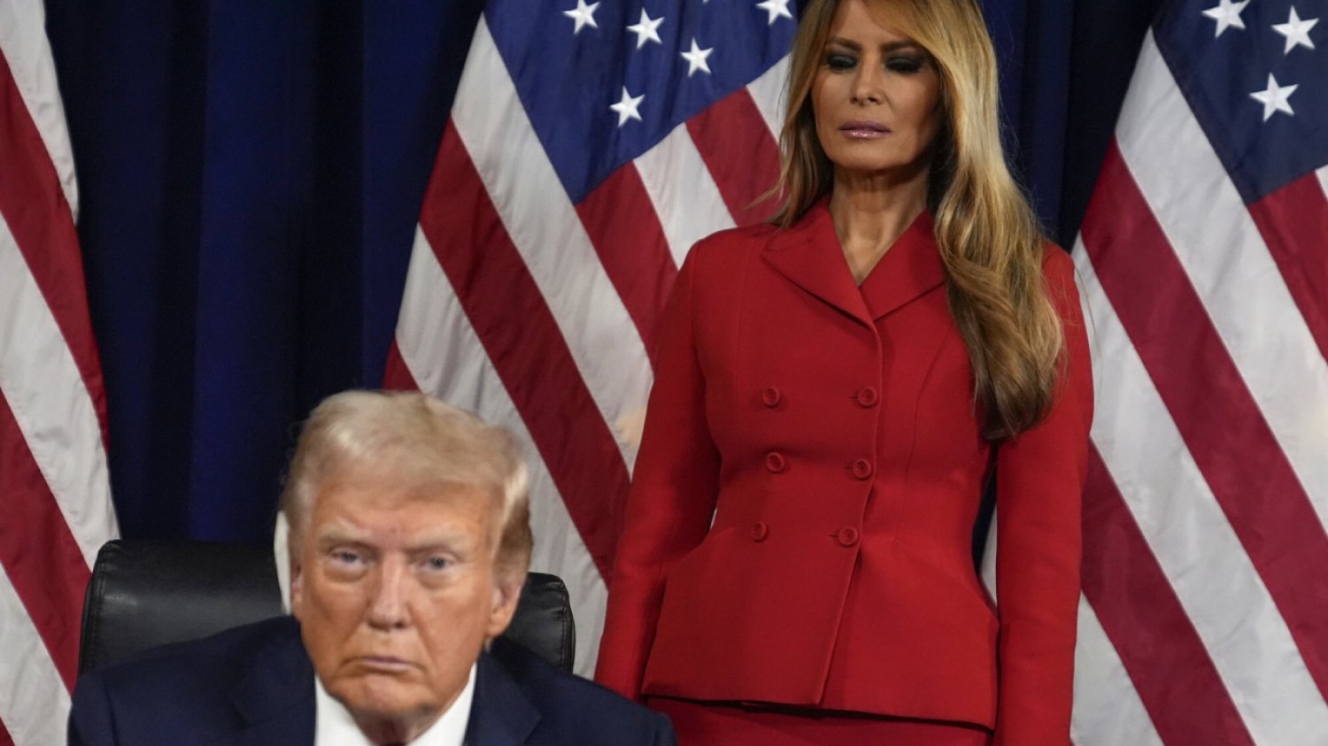 Melania Trump broni prawa do aborcji.