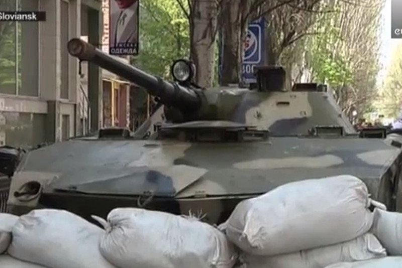 Ukraina wróciła do powszechnego obowiązku wojskowego