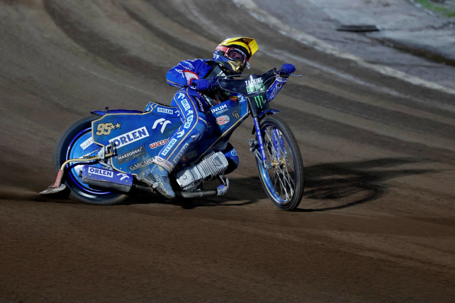 Bartosz Zmarzlik jest wiceliderem mistrzostw świata 2021