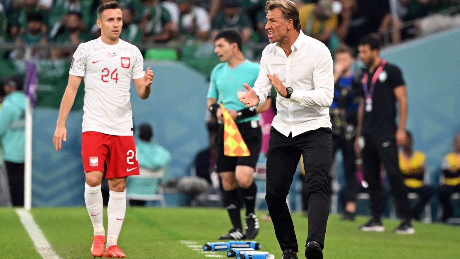 Faworyt kibiców Herve Renard nie zostanie trenerem reprezentacji Polski. Dostał inną ofertę