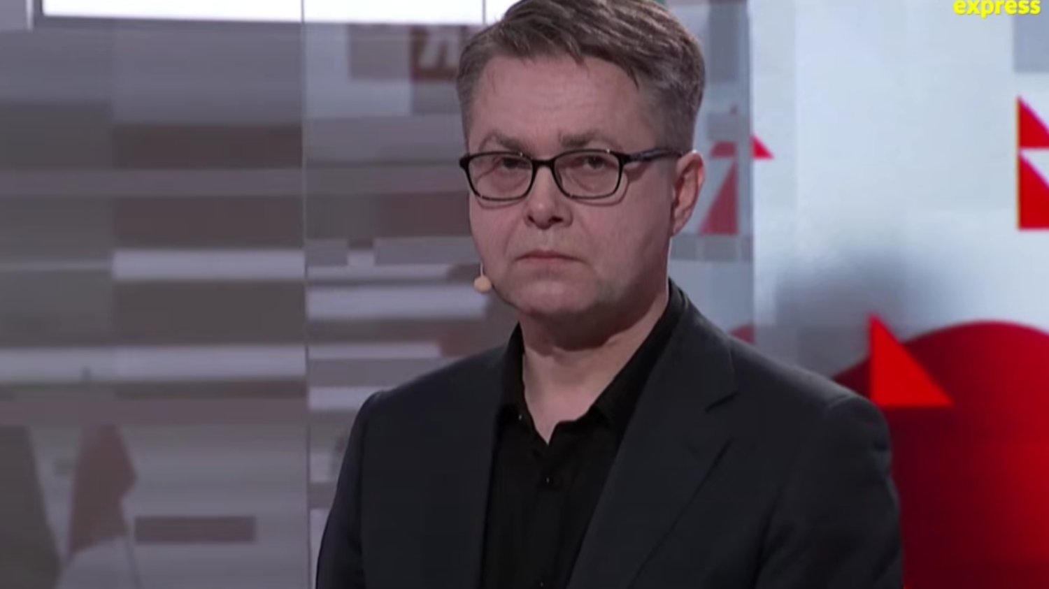 Mocne słowa na debacie: "Brawo dla Putina"