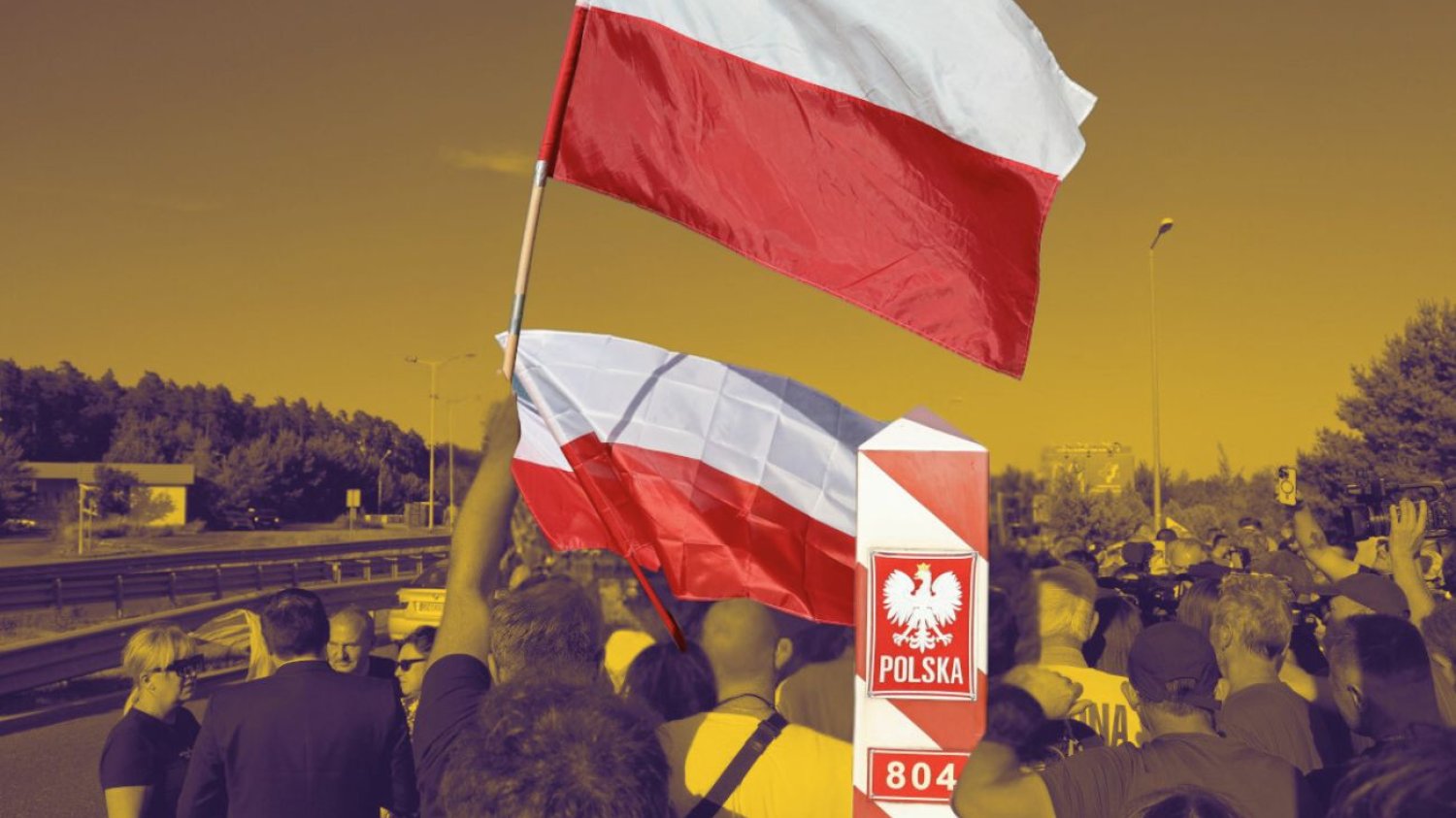 "To wielka manipulacja". Tak miasta przy zachodniej granicy reagują na propagandę PiS