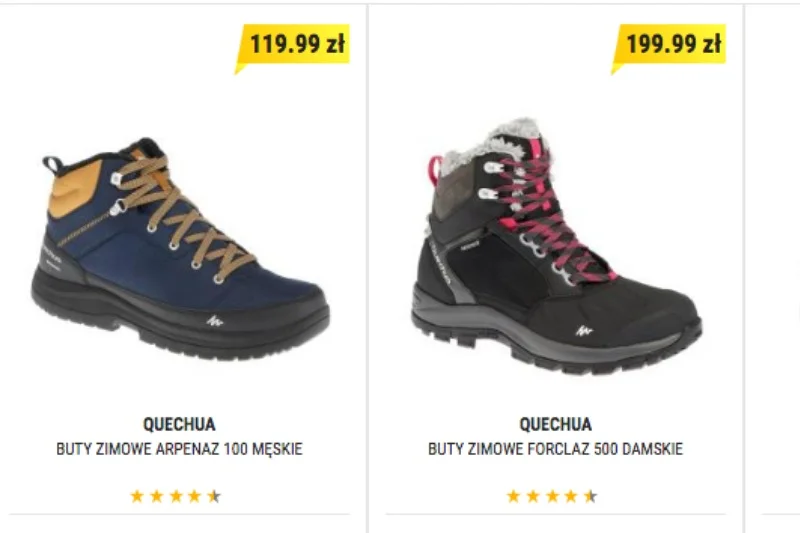 Zadbaj o odpowiednie buty