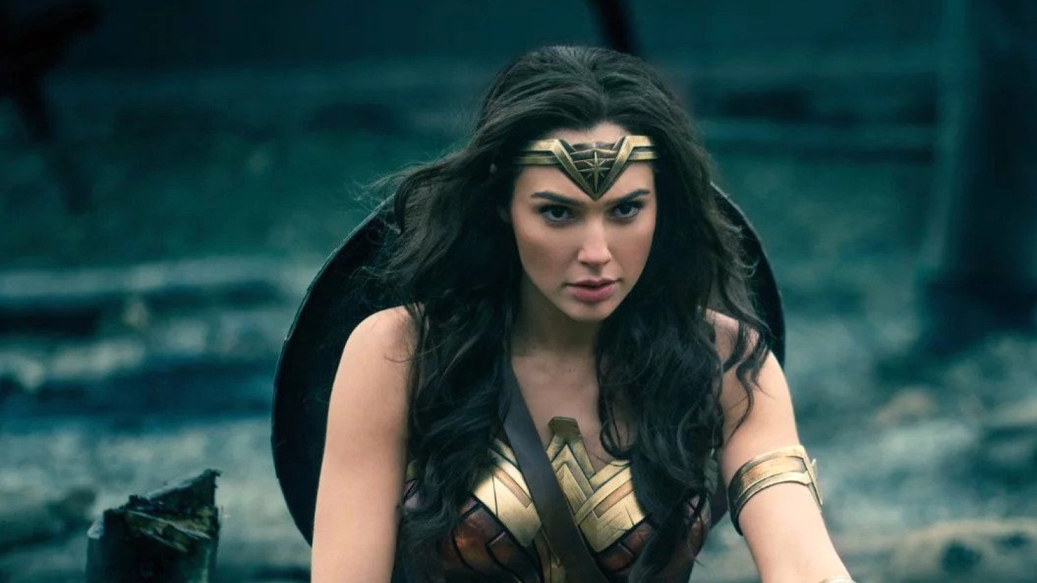 To koniec "Wonder Woman"