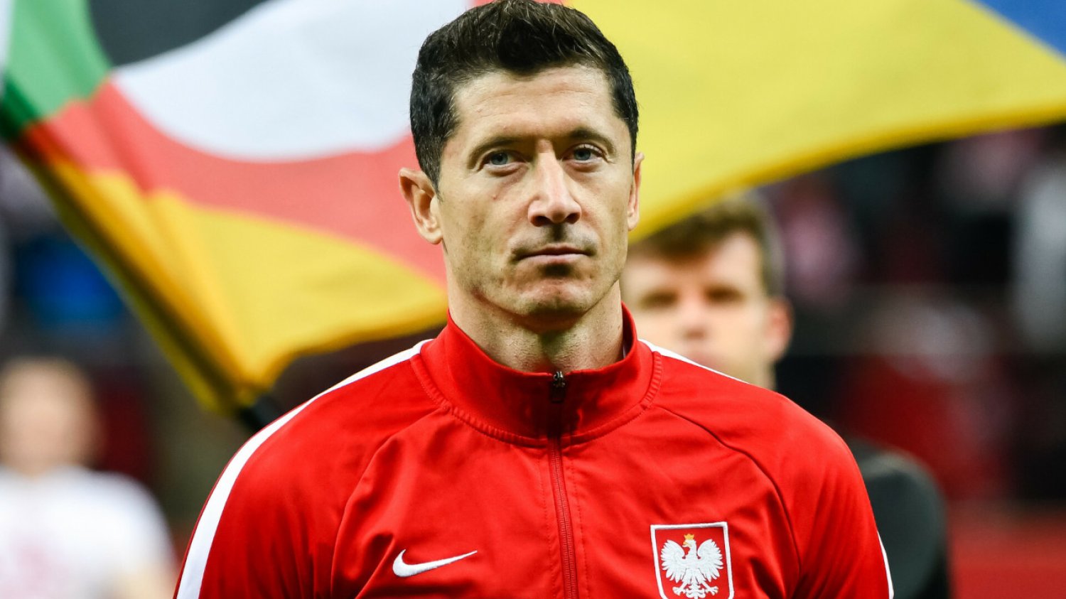 Robert Lewandowski w Katarze stanie przed szansą zdobycia swojego pierwszego gola na mistrzostwach świata.