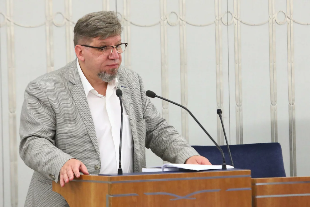 Witold Kołodziejski podał dwa rozwiązania dla sprawy lex TVN.