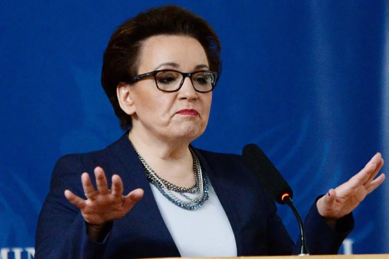 Jakość reformy edukacji Anny Zalewskiej została oceniona jednoznacznie nawet w sondażu CBOS.