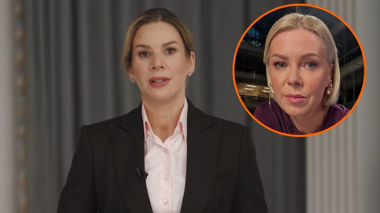 Kryńska z TVN24 przemówiła po wywiadzie z Nawrocką Joanna Kryńska przeprowadziła wywiad z Martą Nawrocką. Tak go komentuje.